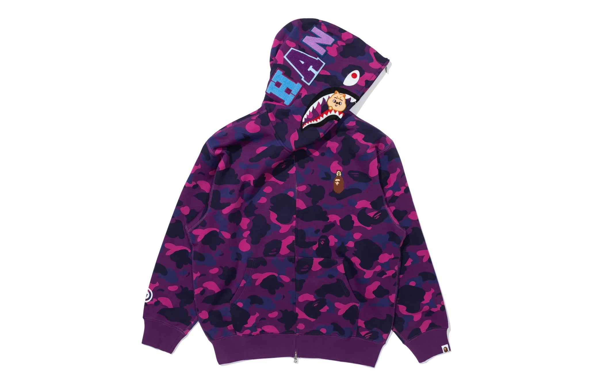 Collab Hoodie